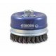 Cup brush Osborn Ø80xM14 wire size 0.5