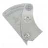 Mesureur de cordon avec loupe- NF EN970