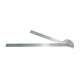 Rapporteur d'angle inox - DK-239