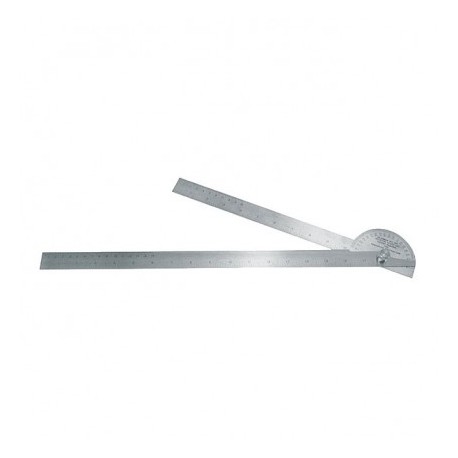 Rapporteur d'angle inox - DK-239