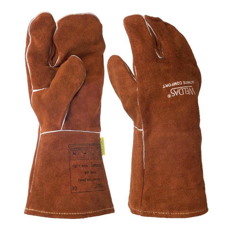 GANTS DE SOUDURE