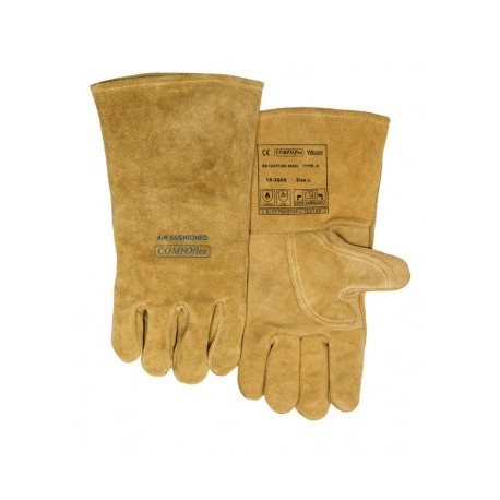 Weldas Comfoflex 5 finger welding gloves