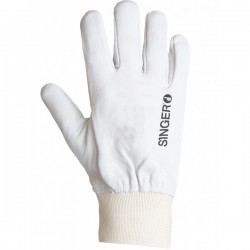 Leather handling gloves fine application CHV114