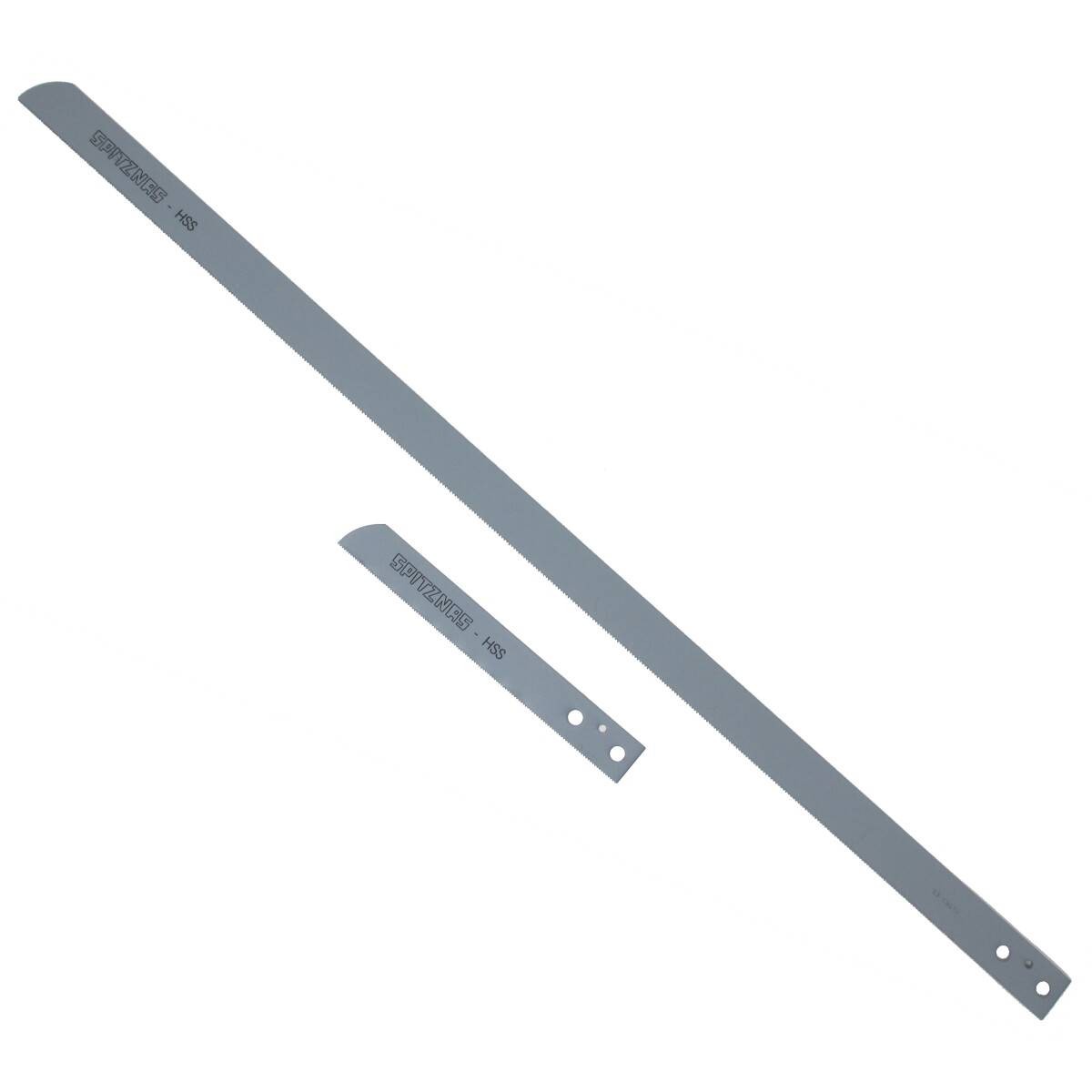 Kit de 5 lames métal/bois supplémentaire pour scie sabre AGT, Mesure /  Découpe