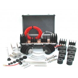 Case inerting kit DN15-150 Ø21-175mm for pipe