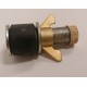 Mechanical stopper zinc plated steel