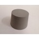 Rubber plug for inerting 50 to 125mm (with central bore hole)
