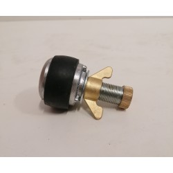 Bouchon d'obturation avec cône intérieur Ø 20 mm pour tube rigide en acier  - Hidraflex