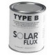 SOLARFLUX TYPE B - INOX - POT DE 450G