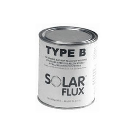 SOLARFLUX TYPE B - INOX - POT DE 450G