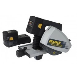 Scie circulaire coupe tube Exact Pipe Cut P400 BATTERIE
