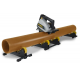 Scie circulaire coupe tube Exact Pipe Cut P400 BATTERIE