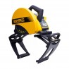 Scie circulaire coupe tube  Exact PipeCut 460 Pro Series avec réglage de profondeur de coupe