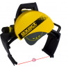 Scie circulaire coupe tube PipeCut 220 PRO SERIES avec réglage de profondeur